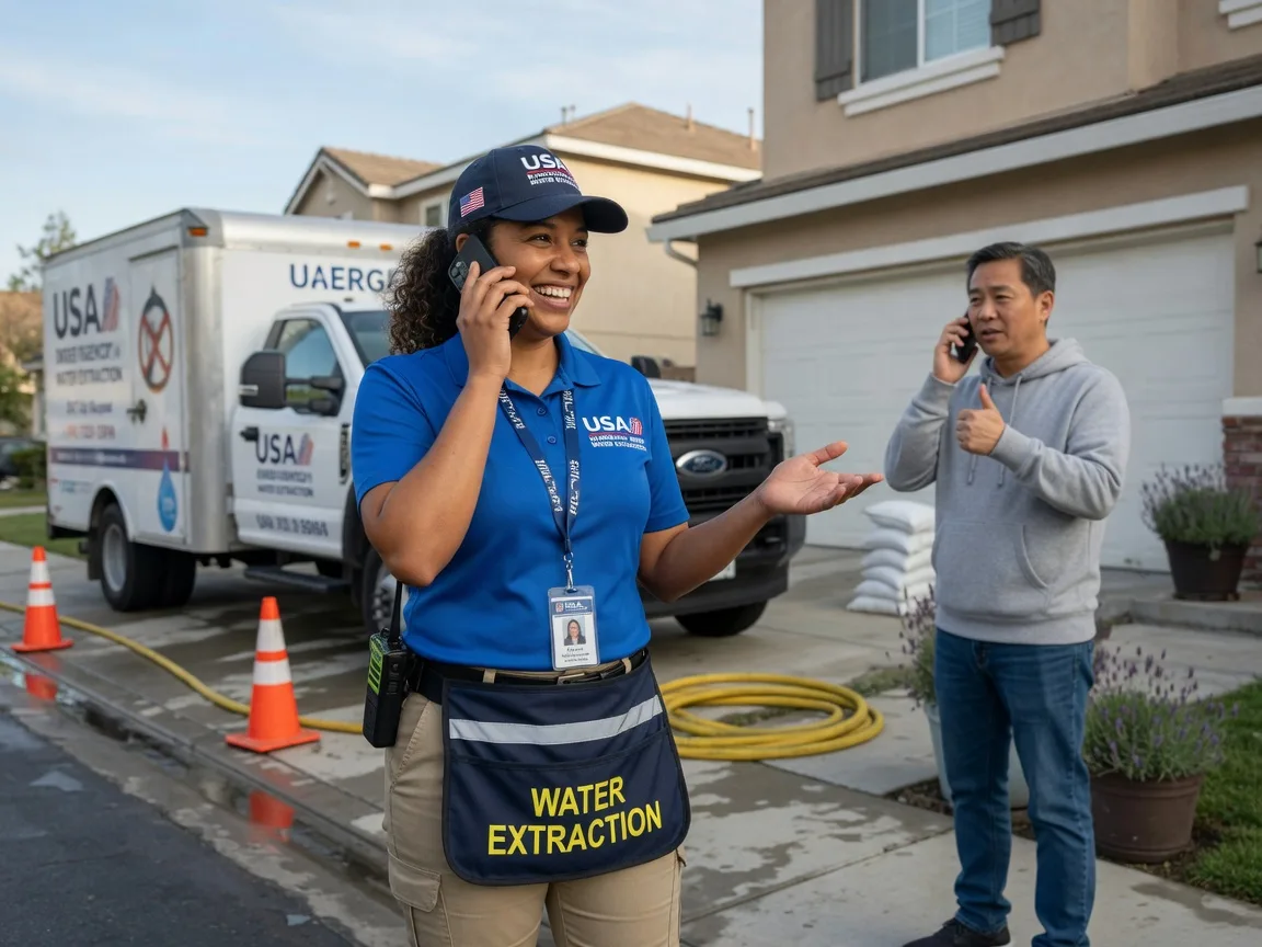 Emergency Water Removal Winona, TX FAQs